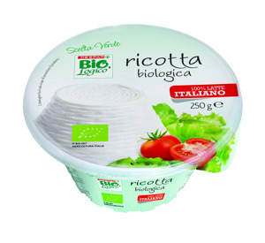 RICOTTA BIO SCELTA VERDE DESPAR 250G