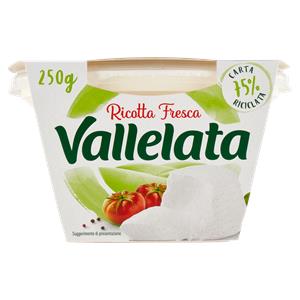 RICOTTA  VALLELATA GALBANI 250G