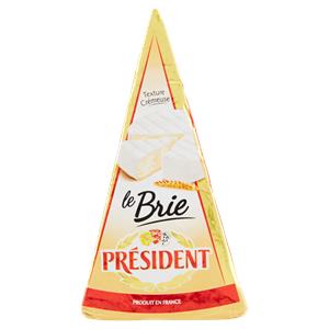 PUNTA di BRIE PRESIDENT  60% 200G