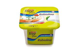 FORMAGGIO ROBIOLINO FREE FROM 100G