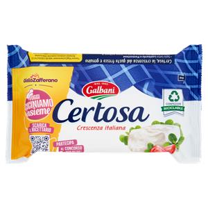 CERTOSA GALBANI 165G