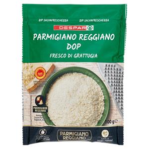 PARMIGIANO REGGIANO DESPAR 100G GRATTUG.