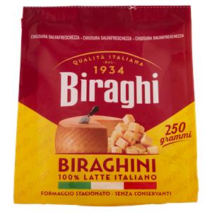 GRAN BIRAGHI CUBETTI BIRAGHINI 250G