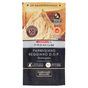 PARMIGIANO GRATTUGIATO PREMIUM 30M 60G