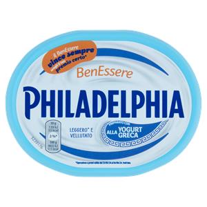 Philadelphia BenEssere formaggio fresco spalmabile preparato con Yogurt alla greca - 175 g