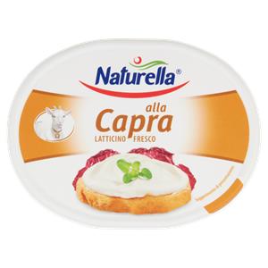 FORMAGGIO FRESCO DI CAPRA NATURELLA 175G