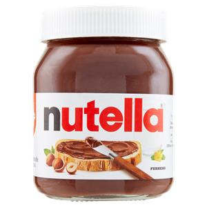 NUTELLA FERRERO 450G