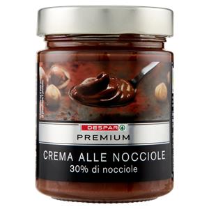 CREMA ALLE NOCCIOLE 30% PREMIUM G330