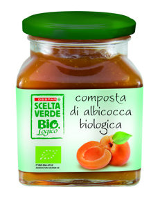 COMPOSTA DESPAR BIO 340G ALBICOCCA