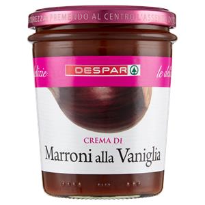 CONFETTURA DESPAR 340G MARRONI