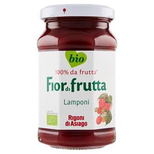 CONFETTURA BIO RIGONI 250G FRUTTI BOSCO