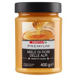 MIELE PREMIUM 400G MILLEFIORI