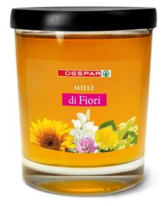 MIELE DESPAR 250G DI FIORI