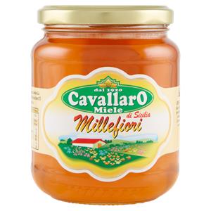 MIELE CAVALLARO 500G MILLEFIORI SICILIA