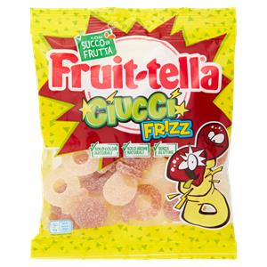 FRUITTELLA CIUCCI FRIZCOLA  G175 X24PZ