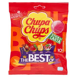 CHUPA CHUPS TBO BTA 10 PZ. PERFETTI