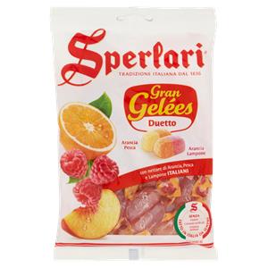 CARAMELLE SPERLARI 175G GELEE DUETTO