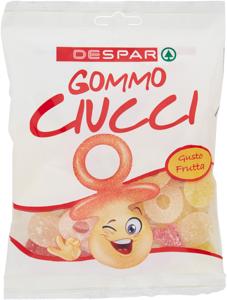 CARAMELLE DESPAR 175G CIUCCI