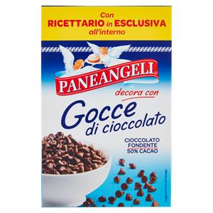 GOCCE CIOCCOLATO PANEANGELI 125G