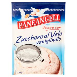 ZUCCHERO VELO VANIGLIA PANEANGELI 125G