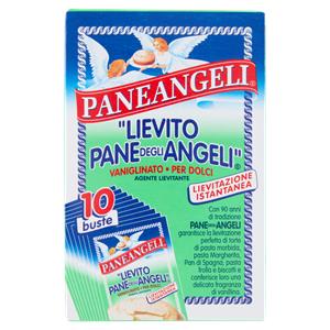 LIEVITO PANEANGELI 10 BUSTE  160G