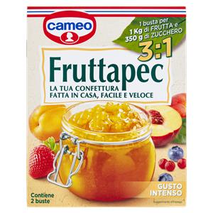 FRUTTAPEC 3 IN 1 CAMEO 50G