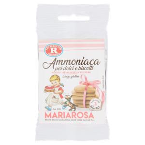 AMMONIACA PER DOLCI REBECCHI 20GX2 BUSTE