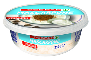 MASCARPONE DESPAR 250G