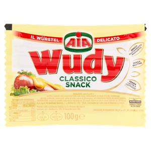 WURSTEL WUDY 100G CLASSICO