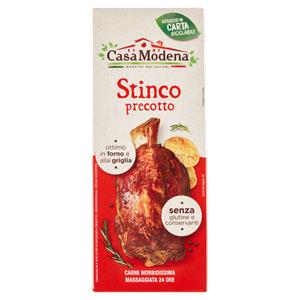 STINCO DI PROSCIUTTO CASA MODENA 650g