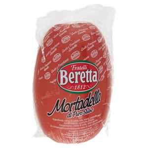 MORTADELLA OVALINA BERETTA 1KG