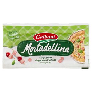 MORTADELLINA  P.F. S/V GALBANI 430G