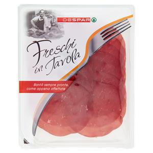 BRESAOLA  AFFETTATA  DESPAR  100G