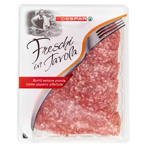 SALAME MILANO AFFETTATO DESPAR 100G