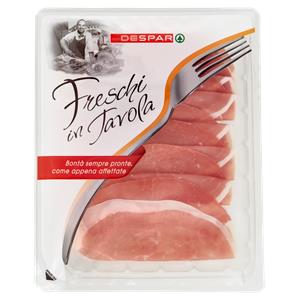 PROSCIUTTO CRUDO AFFETTATO DESPAR 100G