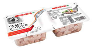 PROSCIUTTO COTTO IN CUBETTI DESPAR 200G