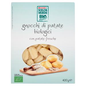 GNOCCHI DI PAT.FRESCHI BIO DESPAR 400G