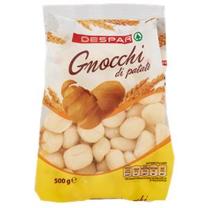 GNOCCHI DI PATATE FRESCHI DESPAR 500G