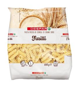 FUSILLI DESPAR 500G