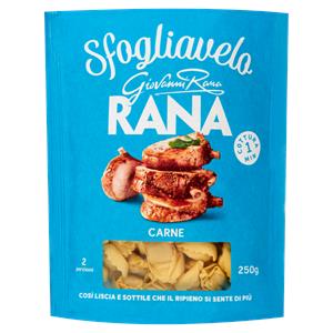 SFOGLIAVELO RANA 250G ALLA CARNE