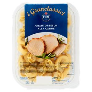 GRANTORTELLO FINI GRANCLASS.CARNE 250G