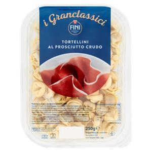 TORTELLINI FINI GRANCLASSICI 250G CRUDO