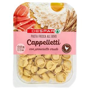 CAPPELLETTI FRES. DESPAR 250G PROSCIUTTO