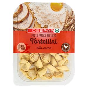 TORTELLINI FRESCHI DESPAR 250G CARNE