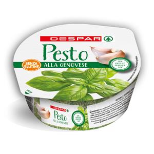 PESTO AGLIO DESPAR 90G