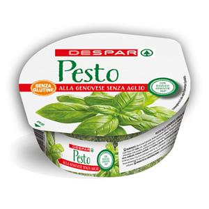 PESTO S/AGLIO DESPAR 90G