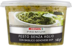 PESTO FRESCO PREMIUM 140G S/AGLIO