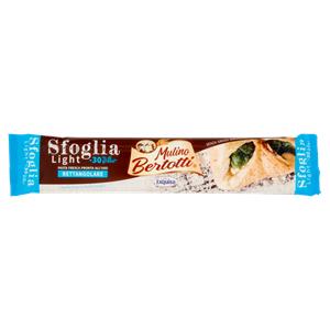 PASTA SFOGLIA LIGHT  EXQUISA 275G