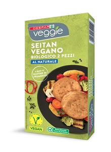 SEITAN AL NAT. VEG. BIPACK DESPAR 125X2