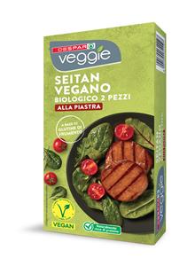 SEITAN PIASTRA VEG. BIPACK DESPAR 100X2